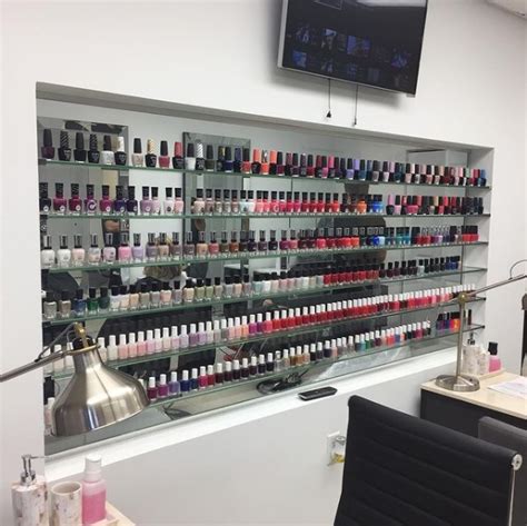 top  nail salons  miami manicure miami fitness lifestyle