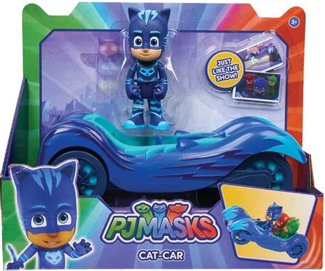 pj masks vehicle  figure catboy cat car wholesale