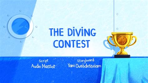 diving contest zig sharko wiki fandom