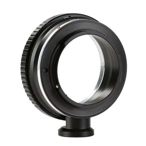 kandf concept m13142 canon fd lenses to canon eos m lens mount adapter