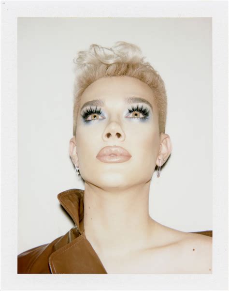 full sized photo of james charles paper magazine cancelled quotes 06