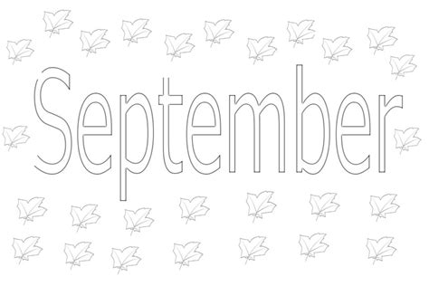 printable  months   year coloring pages  coloring