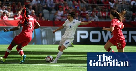 women s world cup 2015 england v canada in pictures football the