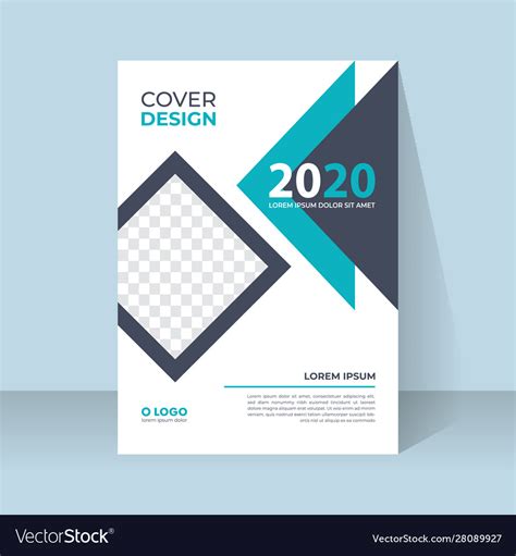 modern book cover design