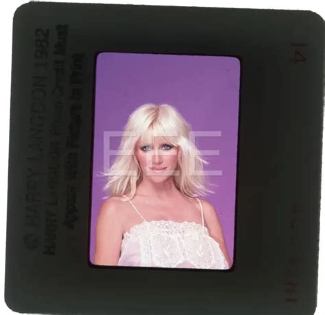 1982 suzanne somers three s company tv harry langdon transparency w