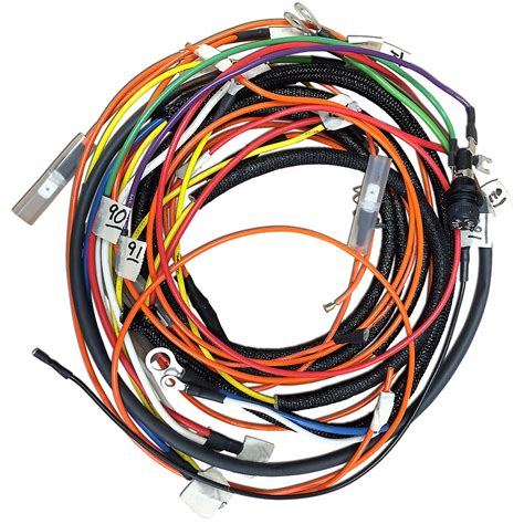 wiring harness kit acs