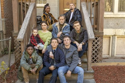 Shameless Cast Ages How Old Were The Actors Then And Now