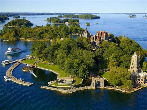castles cruises visit  islands