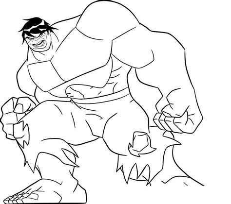 hulk avengers colouring page clip art library
