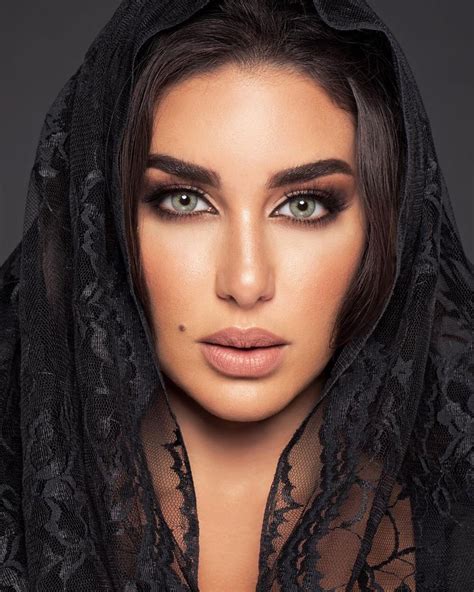 Beautiful Eyes Yasmin Sabry Egyptian Actress Sexy Beauty Beauty