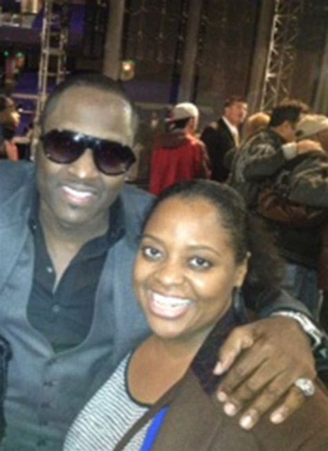 johnny gill and sherri shepherd dating — ‘view host and new