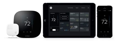 ecobee smart thermostat buy programmable thermostats