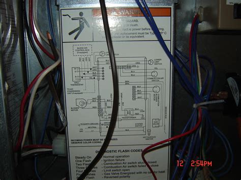 coleman    furnace wiring diagram wiring diagram pictures