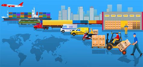 logistics market leading  pack blauberg