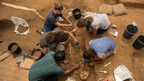 Israel Find May Help Solve Mystery Of Biblical Philistines Fox News