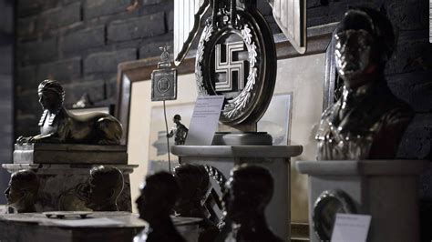buenos aires holocaust museum pulls fake nazi artifacts cnn