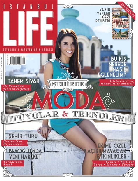 Istanbul Life October 2013 Magazine Get Your Digital