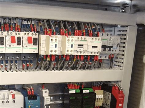 bespoke control electrical systems  uk company