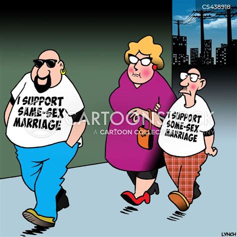 lgbt rights cartoons and comics funny pictures from cartoonstock