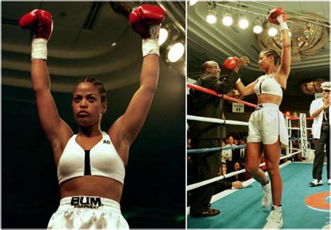 laila ali`s height weight she uses healthy habits to keep fit