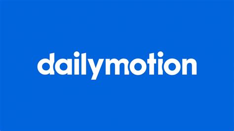 dailymotion undergoes brand identity redesign design week