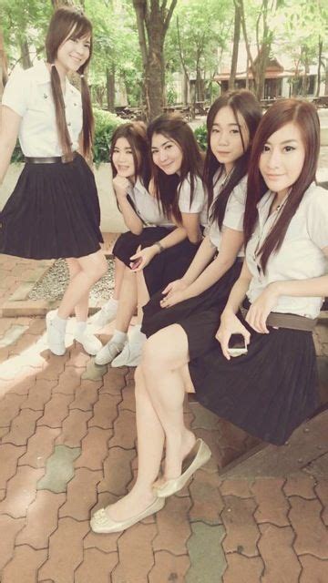 Pin On Daily Lives Of Thai Girls Five