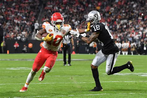 chiefs  raiders livestream    cable