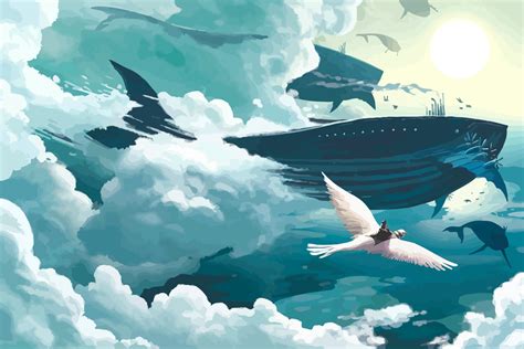 flying whales myconfinedspace