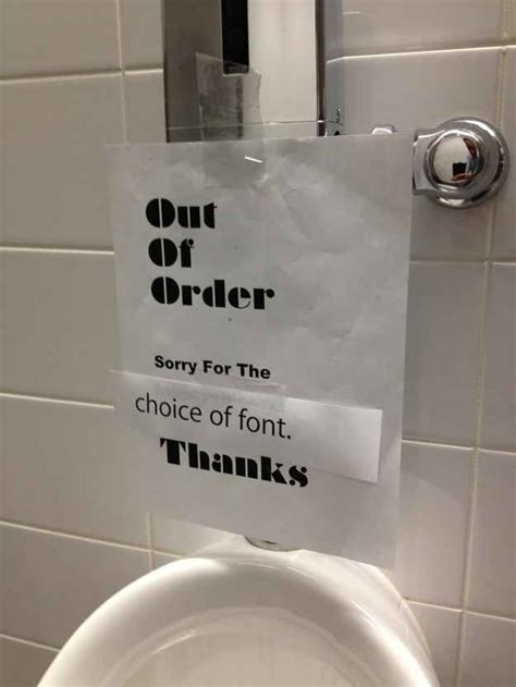 10 funny toilet out of order signs which are ridiculously hilarious