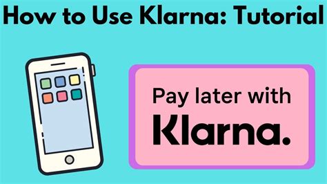 klarna tutorial  klarna pay  payment plans youtube