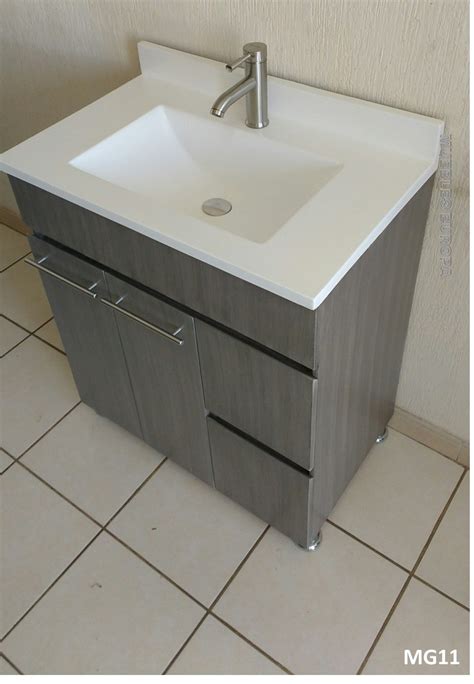 Gabinete Mueble Para Baño Lavabo Lavamanos C Monomando Nuevo 5 499