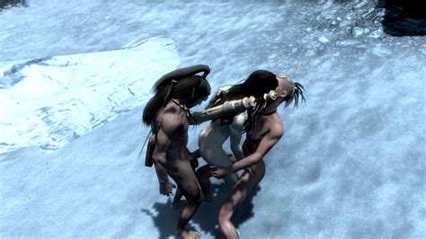 Skyrim Sex Stories Joining Dawnguard And Meeting