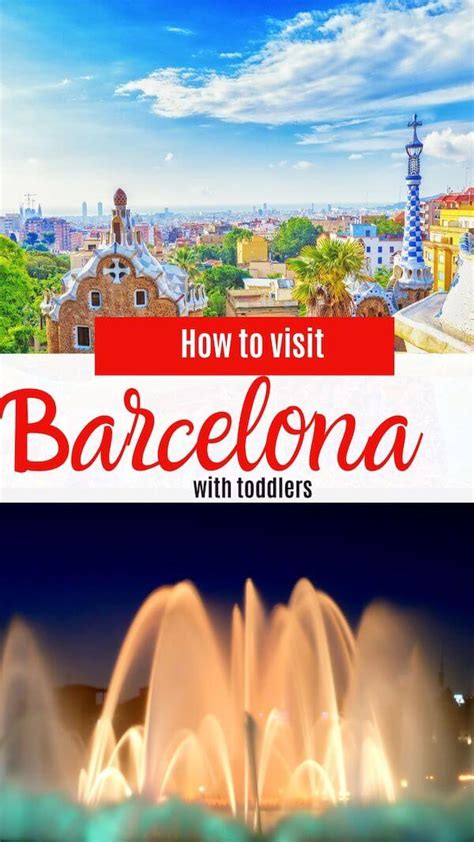 barcelona  toddlers        enjoy