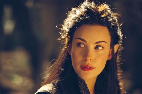 liv tyler lotr lord of the rings fellowship of the ring lotr