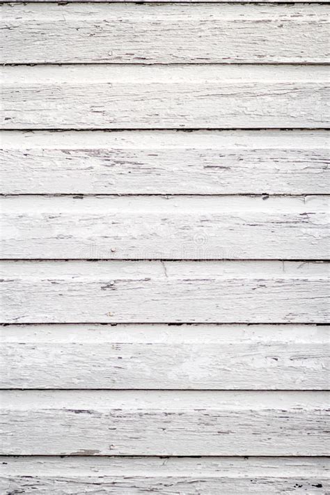 white wooden siding stock photo image