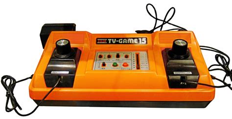 color tv game  game console computing history