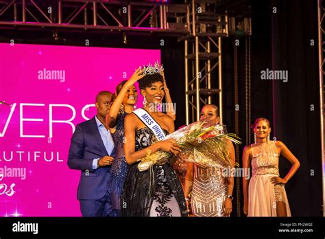 Miss Universe Barbados 2018 Lloyd Erskine Sandiford Centre Two Mile