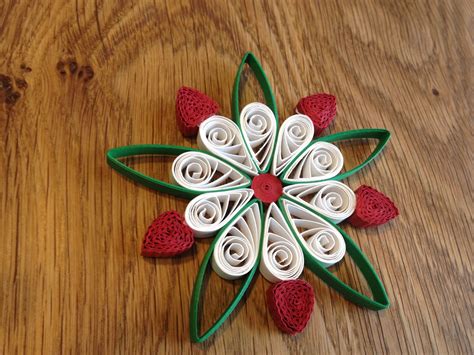 printable christmas quilling patterns
