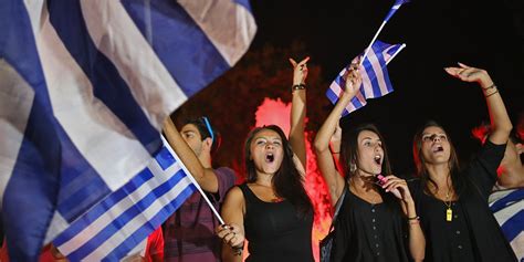 Greek Debt Crisis Greece Voted No Now What Askmen