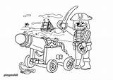 Playmobil Coloriage Coloring Imprimer Sheet Pirate Pages Dessin Interactive Dvd Print Colouring Secret Island Malblatt Pm Save sketch template