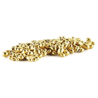 bright yellow casting brass alloy