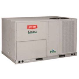 bryant legacy  ton packaged rooftop air conditiong unit    carrier hvac