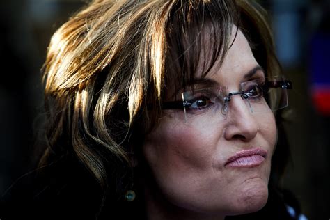 Sarah Palin Soldiers On As A Diminished Figure In The Republican Party