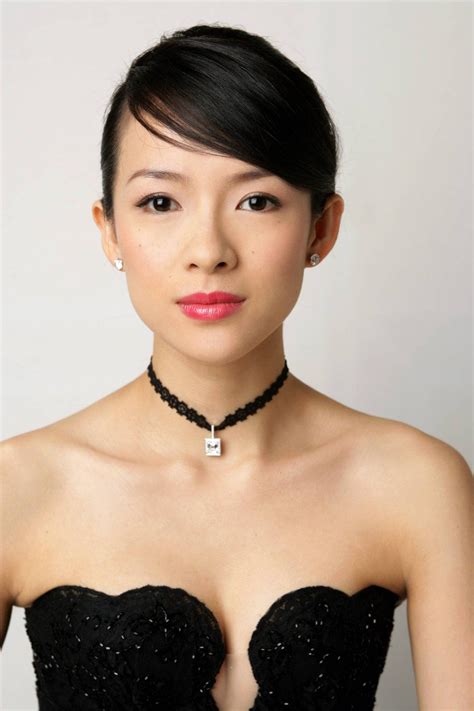 Ziyi Zhang Cecilia Cheung Mujer Hermosa Belleza
