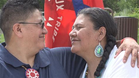 Lesbian Couple Speaks Out On Oglala Sioux Tribe Same Sex Marriage Ruling