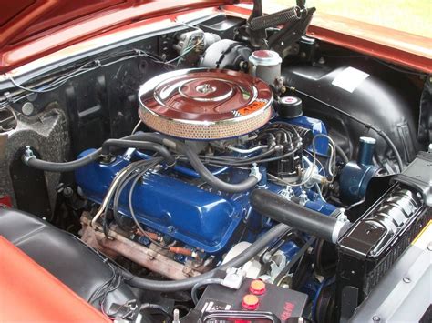 lets   engine bay  page  ford muscle forums ford muscle cars tech forum