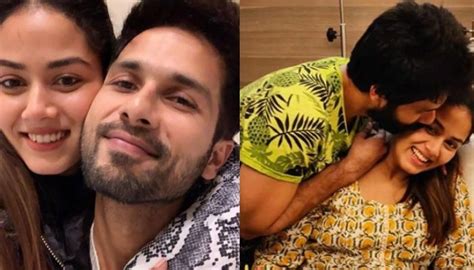 Shahid Kapoor Treats Wife Mira Kapoor With Best Pasta As He Cooks For