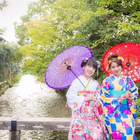 Rental Kimono Yumeyakata Info Liburan Dan Wisata Di Jepang