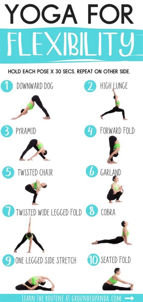 minute beginner yoga routine  flexibility