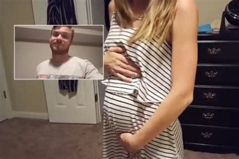 man who had vasectomy finds out wife is pregnant and tells her life s no bore now you re a